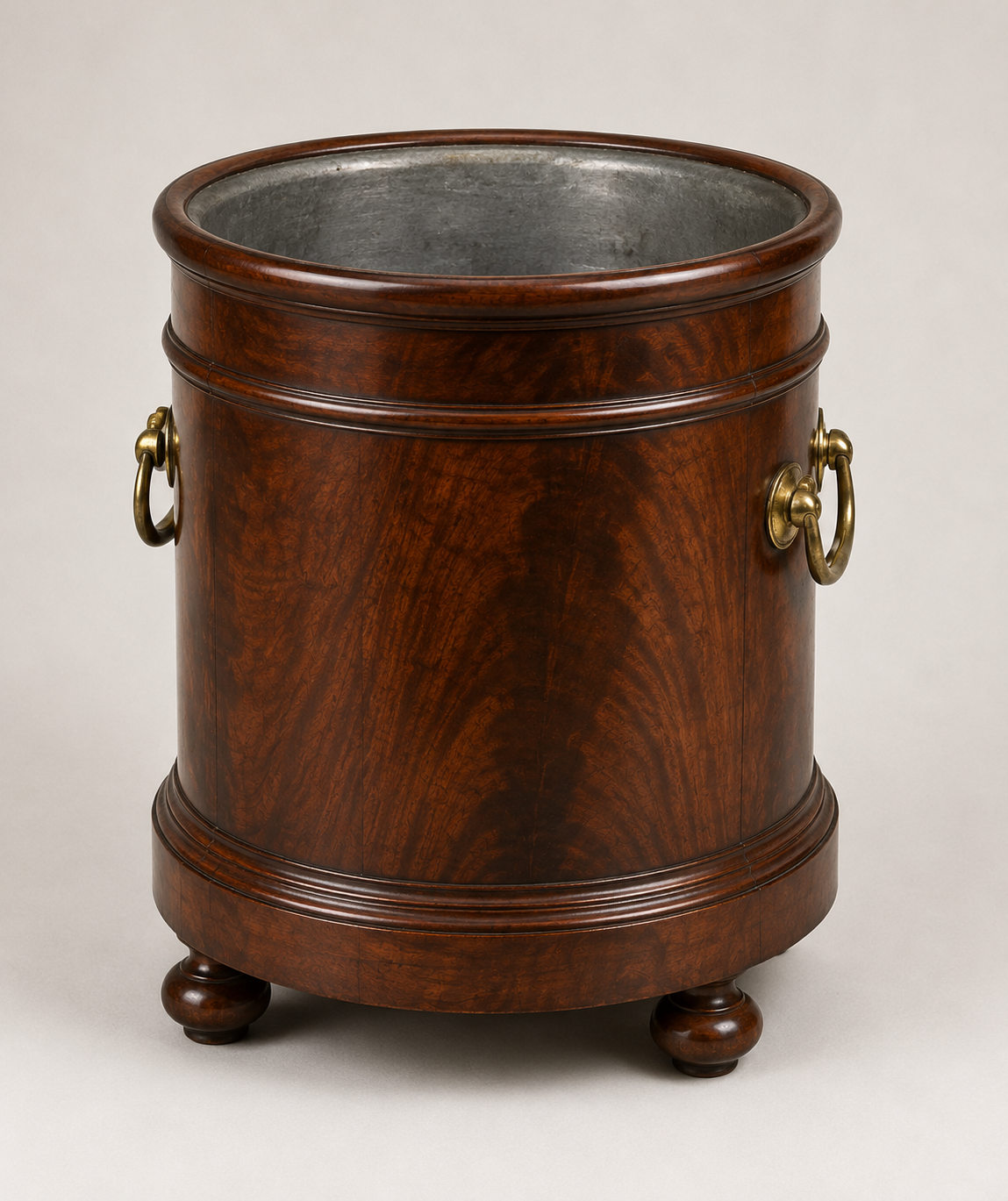 William IV Mahogany Wine Cooler
