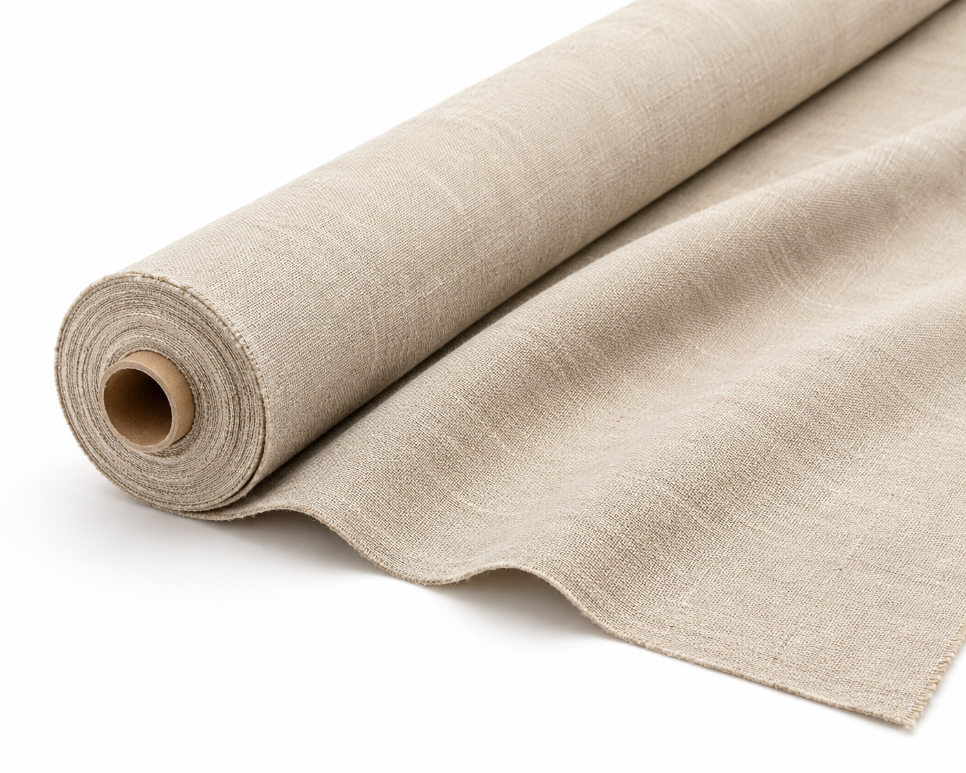 Hand-Loomed Belgian Linen