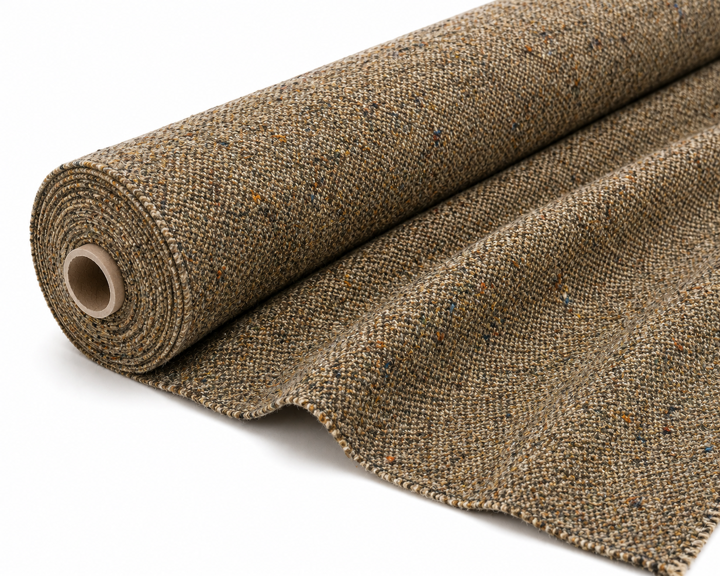Donegal Handwoven Tweed